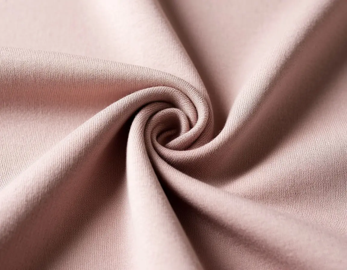 Stretch knit fabric