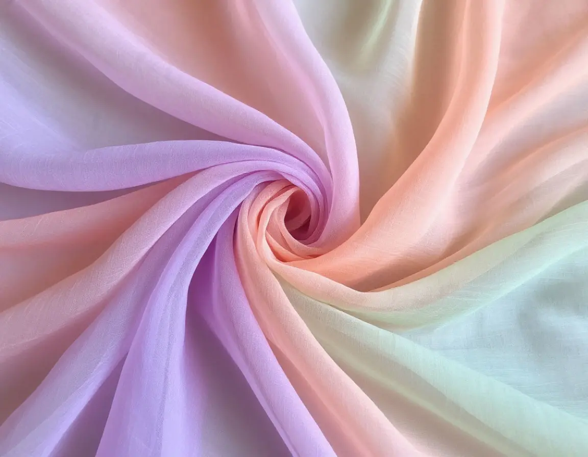 Chiffon fabric