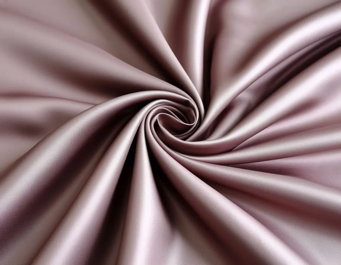 Silk fabric