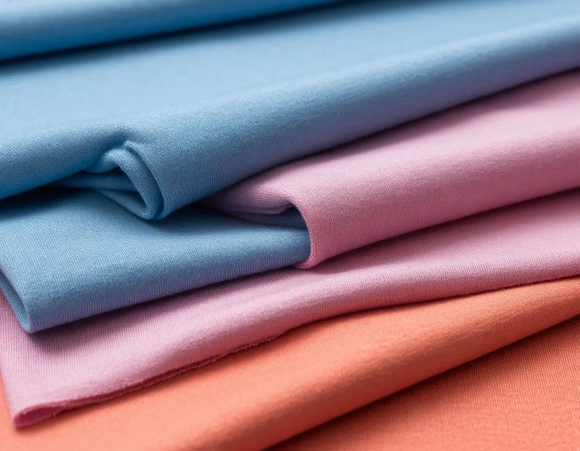 Stretch jersey fabric