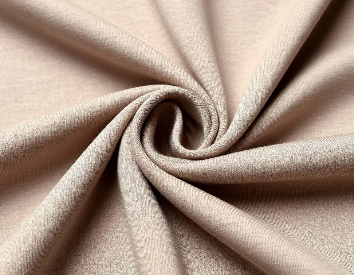 Stretch knit fabric
