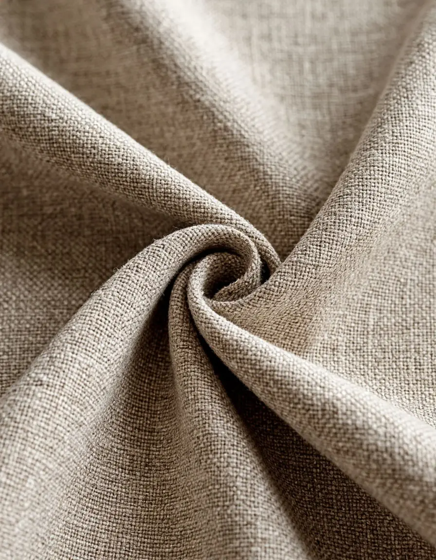 Linen fabric