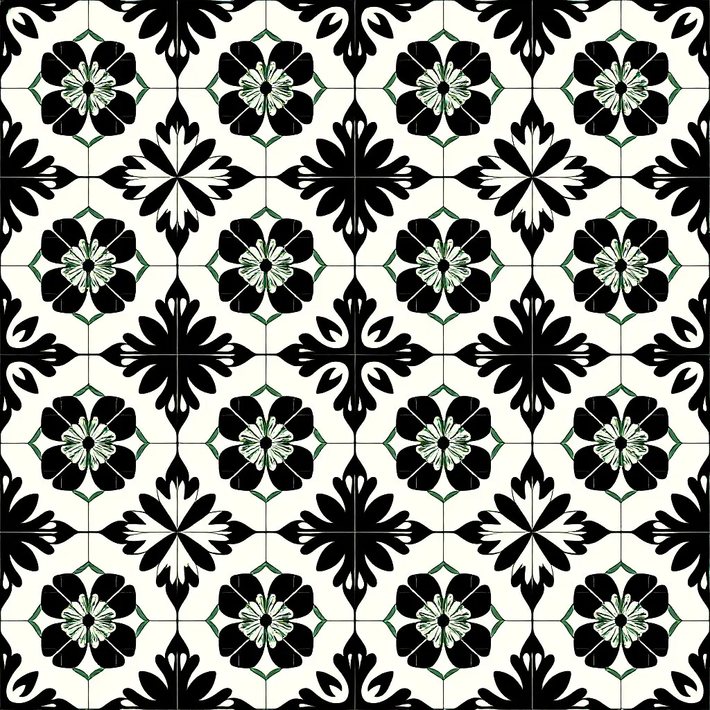 Repeat pattern guide