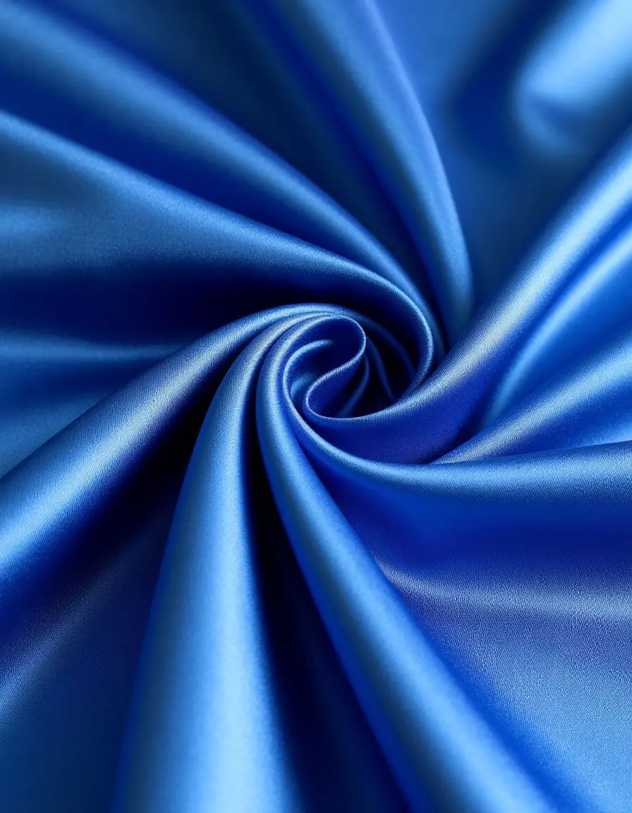 Silk fabric