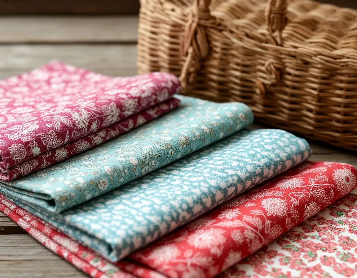 Cotton fabric usage