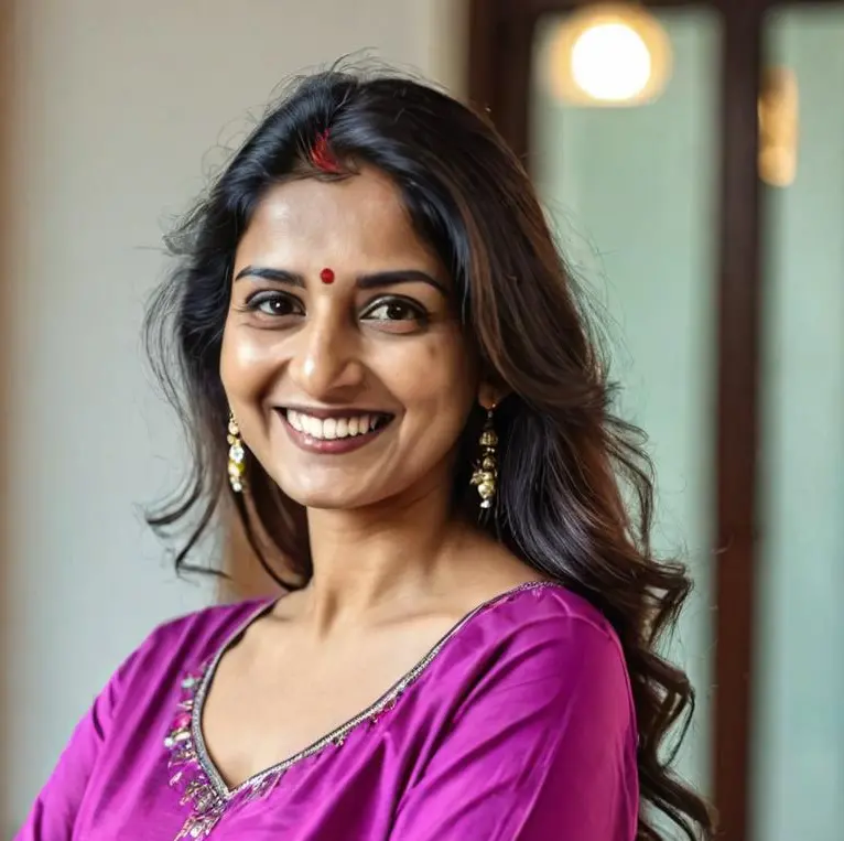 Anita Sharma